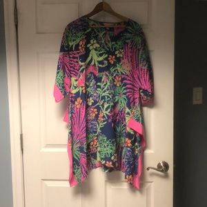 Lilly Pulitzer Kimono Dress